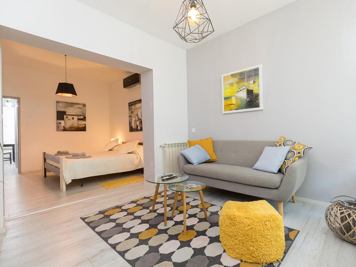 Design Apartment Novigrad (Istria) Exterior foto