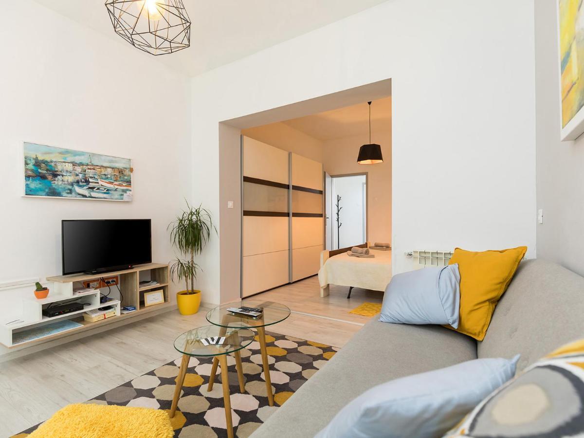Design Apartment Novigrad (Istria) Exterior foto